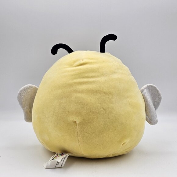 Squishmallows Sunny The Bumblebee Plush Toy Valentine Hearts Yellow Kelly Toy 8" - Picture 3 of 7